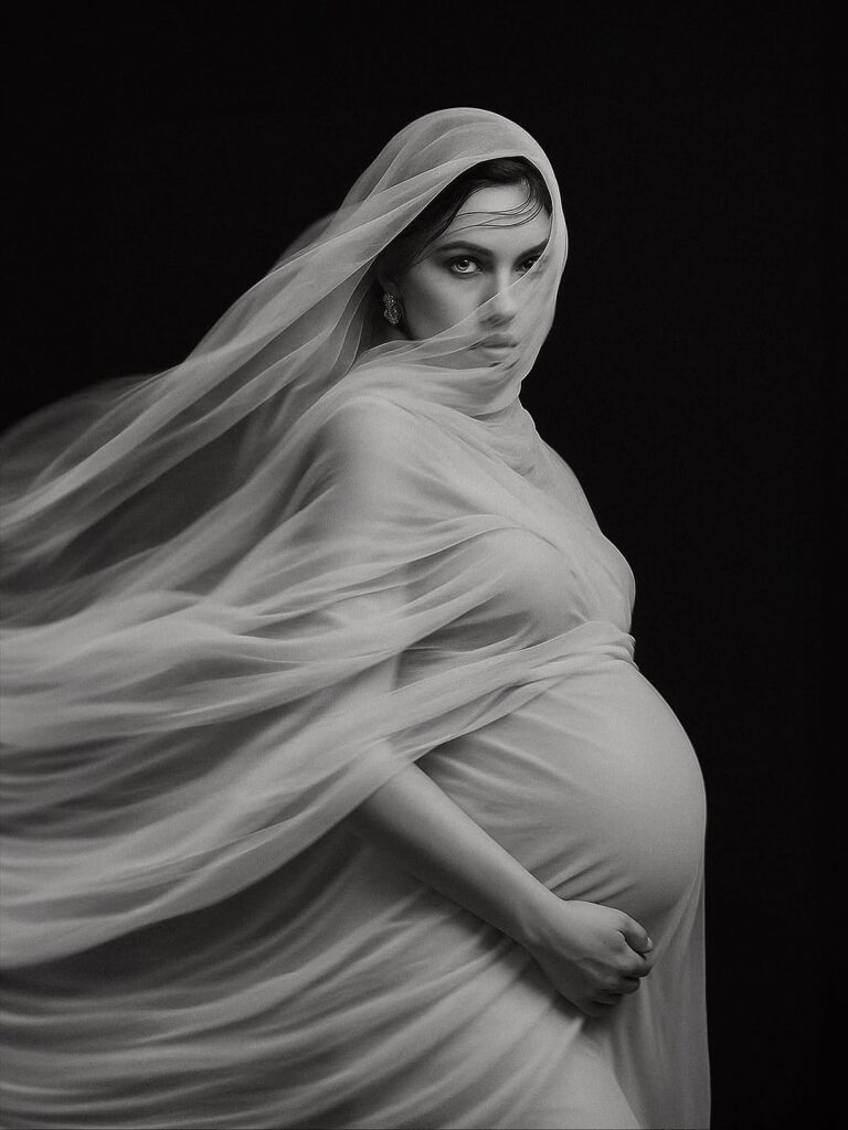 The Vision of Luiza Avetisyan: Sensitivity and Technique on the Season 39 Jury of the Outstanding Maternity Award