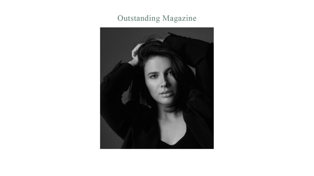 Aleksandra Osadcha: Minimalist Maternity Photography