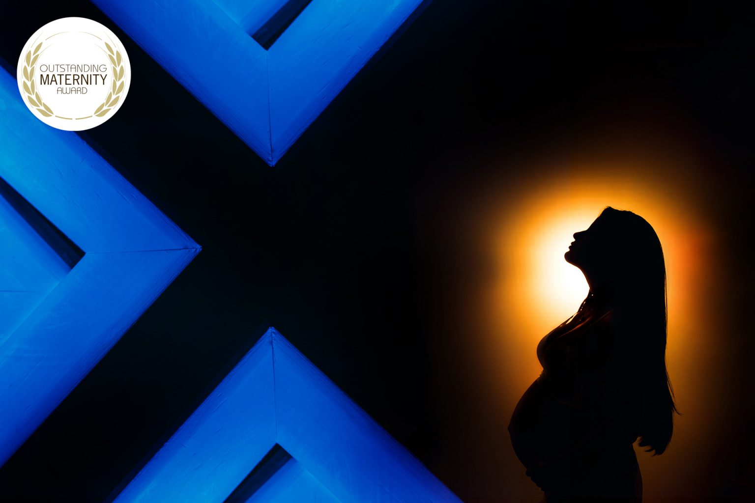 Aline Dias Outstanding Award Magazine