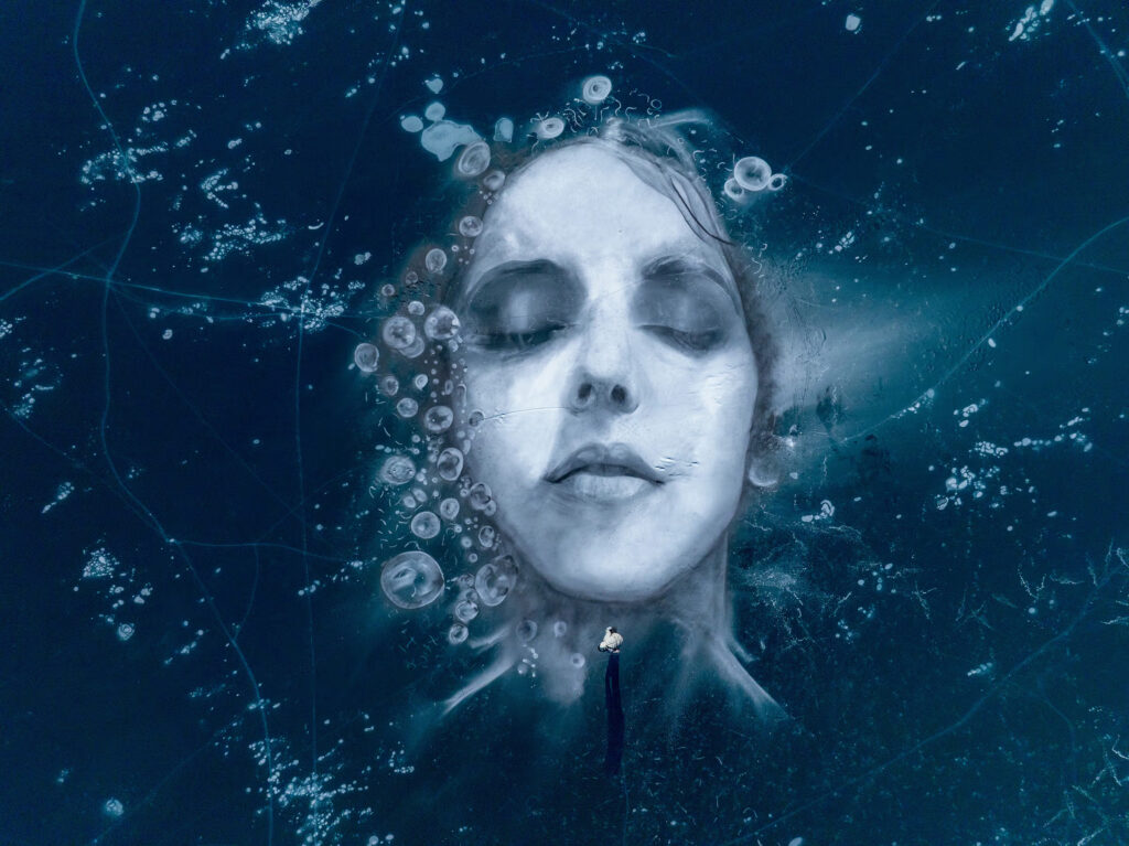 David Popa and Art Born to be Returned to Nature