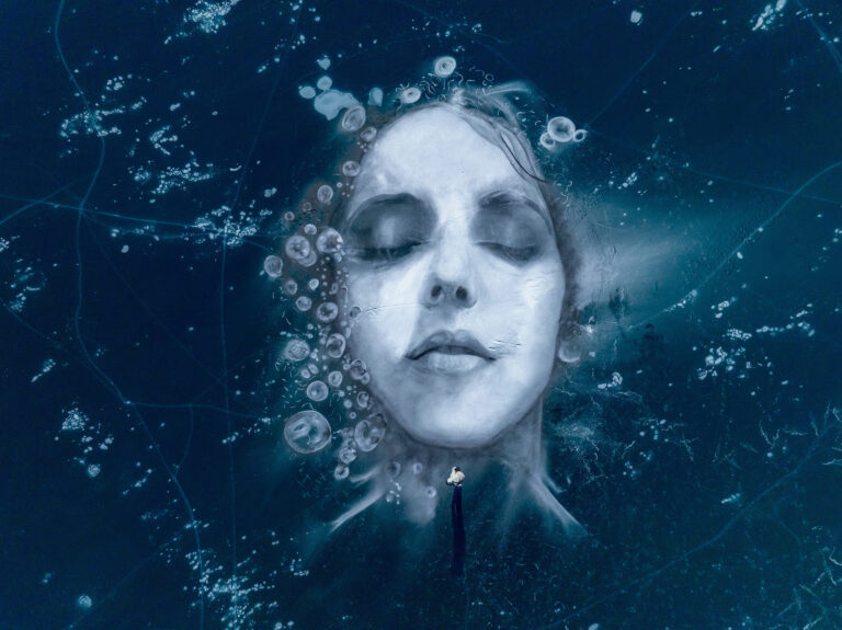 David Popa and Art Born to be Returned to Nature