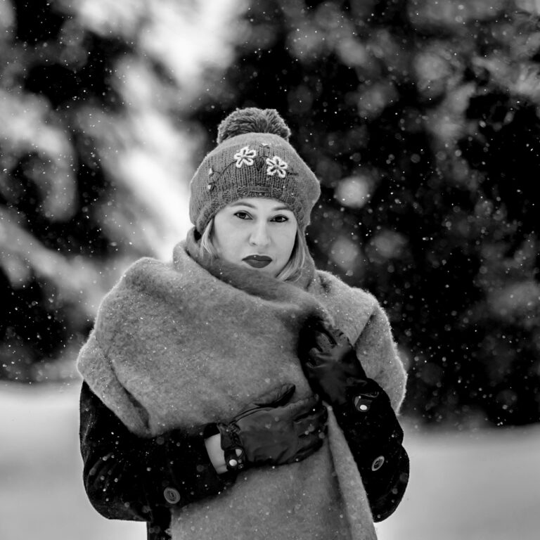 Eliane Pellegrini: The Soul Behind the Images