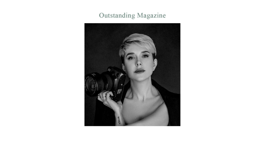Judge: Katrine Moite — Nova York, USA