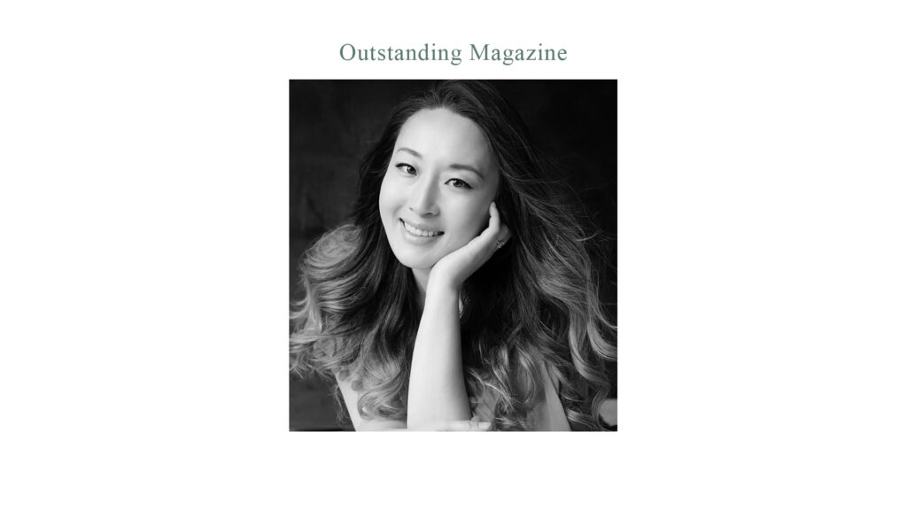 Life, Art and the Outstanding Maternity Award