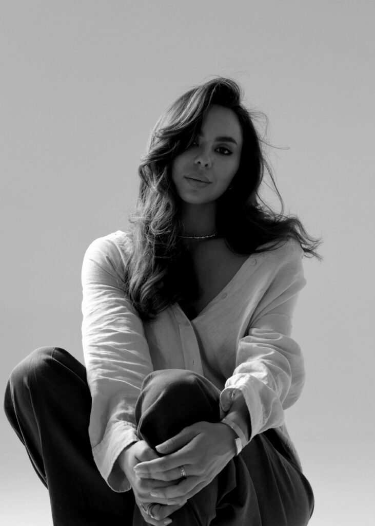 The Vision of Luiza Avetisyan: Sensitivity and Technique on the Season 39 Jury of the Outstanding Maternity Award