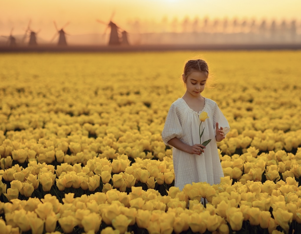 Amidst Flowers and Tenderness: The Photographic Art of Irina Vapniar