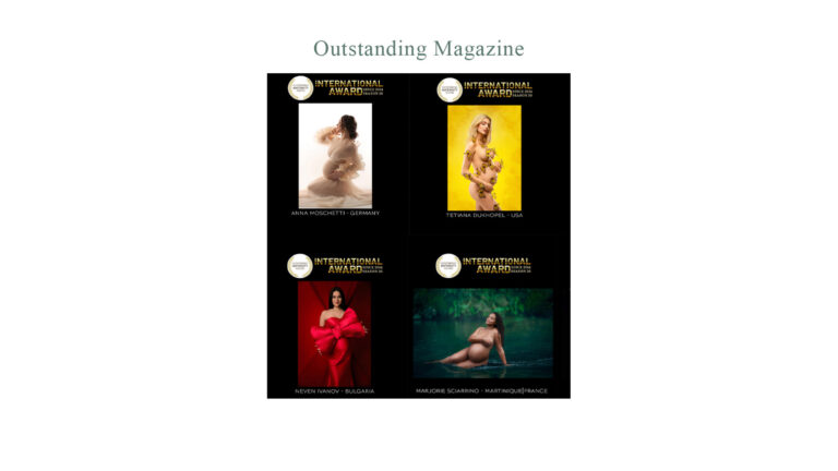 Season 36 – Outstanding Maternity Award