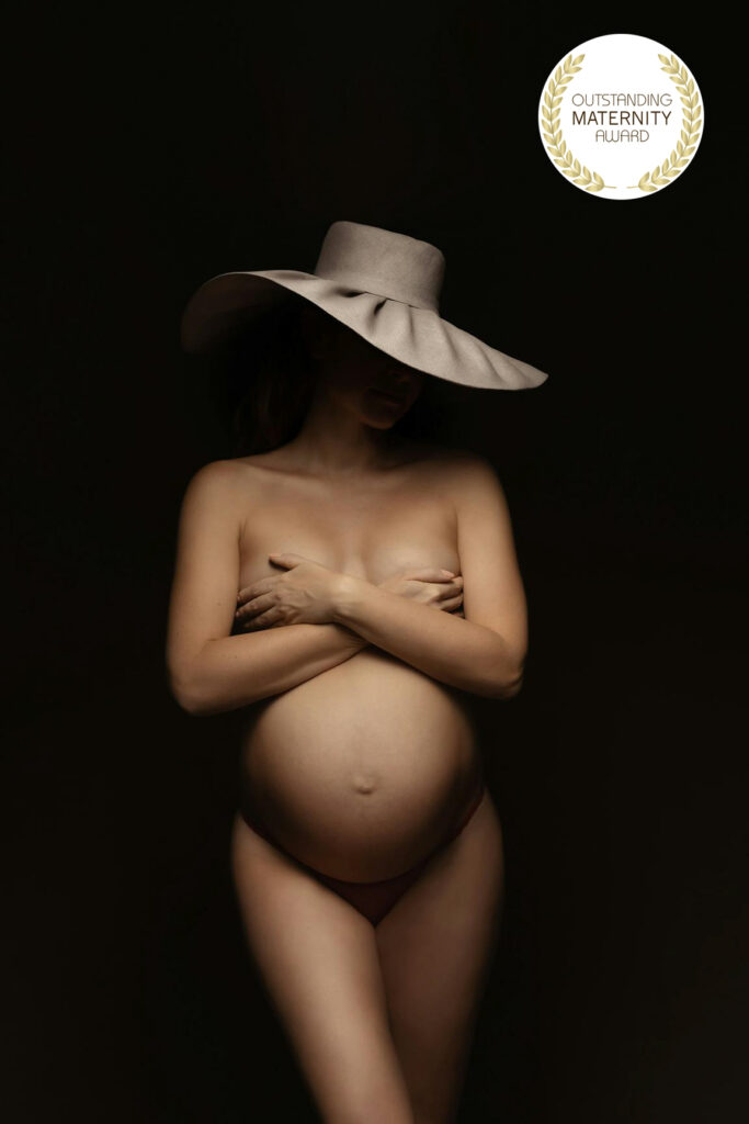 The Outstanding Maternity Award celebrates the beauty of life