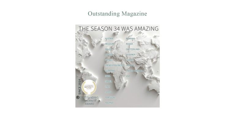 The Outstanding Maternity Award: A 34-Season Legacy.