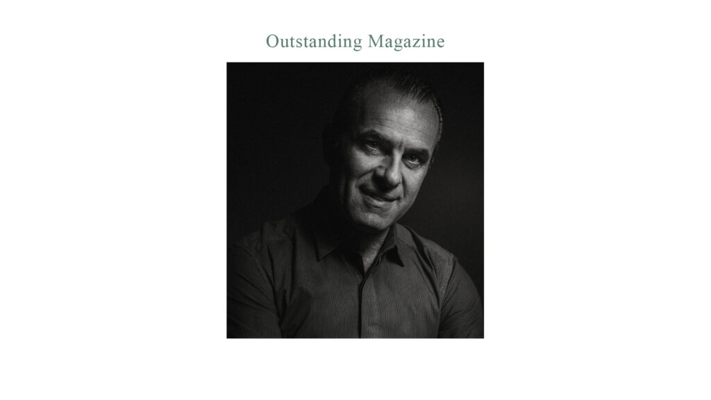 The Stories Piero Serrecchia Captures with Light and Heart.