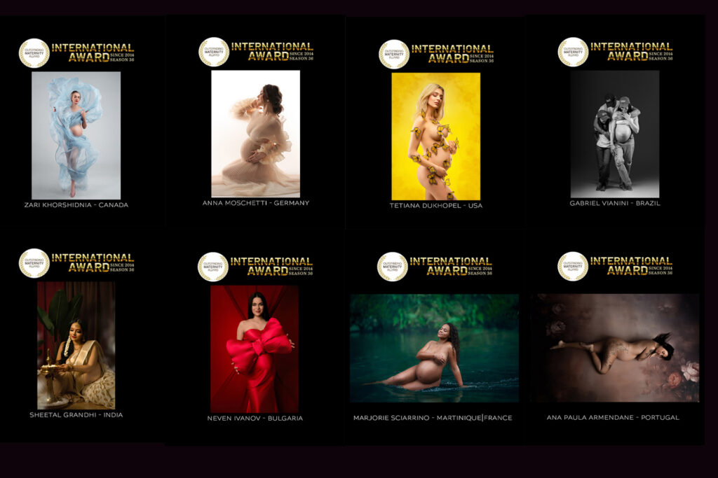 Season 36 - Outstanding Maternity Award
