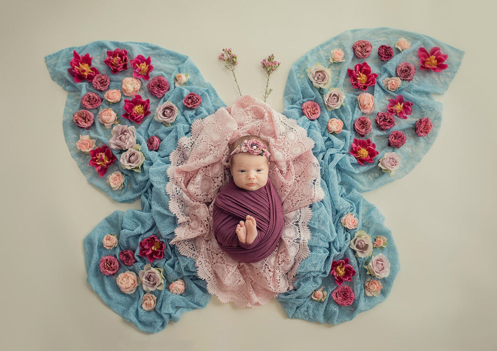 Amidst Flowers and Tenderness- The Photographic Art of Irina Vapniar